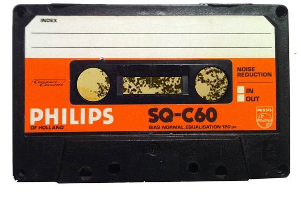 Compact Cassette